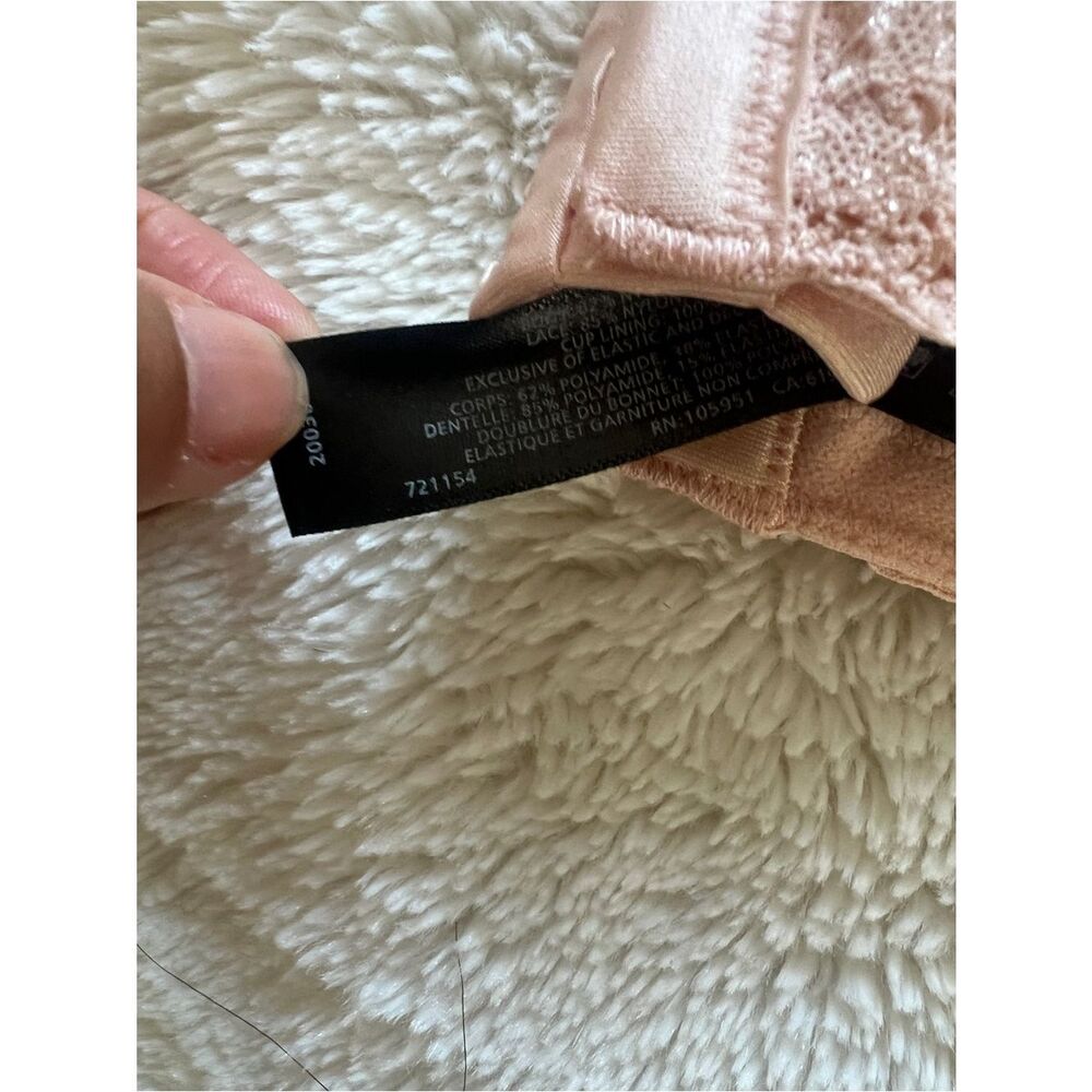 Natori Bliss Perfection Contour Underwire 721154 Golden Rose 36G NEW MSRP $72 - Picture 7 of 8